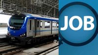 Chennai Metro Job: சென்னை மெட்ரோவில் வேலை.. லட்சத்தில் சம்பளம்.. என்ஜினியரிங் முடித்தவர்களுக்கு யோகம்! Chennai Metro Job: சென்னை மெட்ரோவில் வேலை.. லட்சத்தில் சம்பளம்.. என்ஜினியரிங் முடித்தவர்களுக்கு யோகம்!