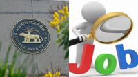 RBI Job: ரிசர்வ் வங்கியில் வேலை.. 650 உதவியாளர் பணியிடங்கள்! போட்டி தேர்வர்களுக்கு சூப்பர் வாய்ப்பு RBI Job: ரிசர்வ் வங்கியில் வேலை.. 650 உதவியாளர் பணியிடங்கள்! போட்டி தேர்வர்களுக்கு சூப்பர் வாய்ப்பு
