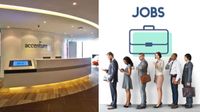 IT JOBS: அனுபவம் வேண்டாம்.. டிகிரி இருந்தாலே போதும்.. Accenture-ல் குவிந்திருக்கும் வேலைவாய்ப்பு