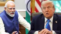 பிரதமர் மோடி - அமெரிக்க அதிபர் டொனால்டு டிரம்ப் பேச்சு.. ஈரான் போருக்கு நடுவே நடந்த முக்கிய ஆலோசனை