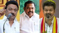 திமுகவுக்கு வார்னிங்.. ஸ்டாலின் VS எடப்பாடி VS விஜய்.. தமிழகத்தில் எந்த வயதினர் யாருக்கு ஆதரவு! சர்வே 