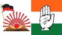 உடையும் கூட்டணி? திமுக முதுகில் குத்திய காங்கிரஸ்! நேருக்கு நேர் தோழமைகளுடன் மோதும் கதர் தலைகள்? உடையும் கூட்டணி? திமுக முதுகில் குத்திய காங்கிரஸ்! நேருக்கு நேர் தோழமைகளுடன் மோதும் கதர் தலைகள்?