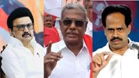 ஸ்டாலின் கூட்டணியில் இழுபறி.. இறங்கி வராத 2 கம்யூனிஸ்ட் கட்சிகள்.. கறார் காட்டும் திமுக.. புது பிரச்சனை