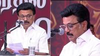 ரூ.8000 கூப்பன் முதல் 2 மடங்கு உயரும் உரிமை தொகை வரை.. திமுகவின் 7 முக்கிய வாக்குறுதிகள்! ஸ்டாலின் அறிவிப்பு
