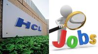IT JOBS: நாளை சென்னையில் இண்டர்வியூ.. அழைக்கும் எச்சிஎல்.. சூப்பர் சான்ஸ்