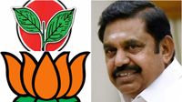 சிறிய கட்சிகளுக்கு தாமரை சின்னம்.. வாக்கு வங்கியை காக்க பாஜக ஐடியா.. எடப்பாடி காதுக்கு போன மெசேஜ்!