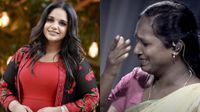 Saindhavi: பாடகி சைந்தவியின் இன்னொரு முகம் வெளிவந்தது.. இவரா இப்படி? சரிகமப பிரபலம் உருக்கம் Saindhavi: பாடகி சைந்தவியின் இன்னொரு முகம் வெளிவந்தது.. இவரா இப்படி? சரிகமப பிரபலம் உருக்கம்