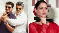 அஜித் பக்கா குடும்பஸ்தன்.. ஆனால் விஜய்... ஓபனாக போல்டாக பேசிய தமன்னா! குவியும் கமெண்ட்ஸ்