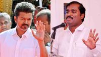 Velmurugan: விஜய் உடன் கூட்டணி அமைக்கிறதா தவாக? வேல்முருகன் முன் இருக்கும் கூட்டணி வாய்ப்புகள் என்ன? Velmurugan: விஜய் உடன் கூட்டணி அமைக்கிறதா தவாக? வேல்முருகன் முன் இருக்கும் கூட்டணி வாய்ப்புகள் என்ன?