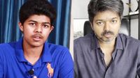 சஞ்சய் 4 வருஷமாக படும்பாடு.. விஜய் நிஜ ஹீரோ இல்ல, தந்தையாக தோற்று விட்டார்! பிரபலம் ஆதங்கம் சஞ்சய் 4 வருஷமாக படும்பாடு.. விஜய் நிஜ ஹீரோ இல்ல, தந்தையாக தோற்று விட்டார்! பிரபலம் ஆதங்கம்