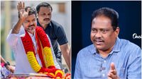 சென்னையில் 33% வாக்கை தவெக கைப்பற்றும்.. அதிமுக டெபாசிட் வாங்காது.. சொல்கிறார் பத்திரிகையாளர் இதயா!