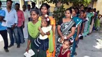 தமிழ்நாட்டிலேயே அதிக வாக்குப்பதிவு நடைபெற்ற சட்டசபை தொகுதி வீரபாண்டி.. 2ஆம் இடத்தில் கரூர்!