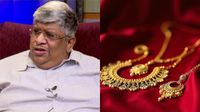 தங்கத்தை அடகு வைத்து.. அந்த பணத்தில் புதிதாக தங்கம் வாங்கலாமா? மிக ஈஸியாக விளக்கிய ஆனந்த் சீனிவாசன் தங்கத்தை அடகு வைத்து.. அந்த பணத்தில் புதிதாக தங்கம் வாங்கலாமா? மிக ஈஸியாக விளக்கிய ஆனந்த் சீனிவாசன்