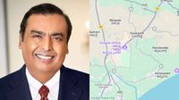 முகேஷ் அம்பானியின் 1000 ஏக்கர் கனவு திட்டம்.. தட்டிதூக்கிய ஆந்திரா.. ஒரே கையெழுத்து ரூ.1.6 லட்சம் கோடி முதலீடு