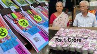 Kerala Lottery: குப்பையில் வீசப்பட்ட ரூ.1 கோடி பரிசு லாட்டரி.. கடவுள் போல வந்த சகோதரர்! கேரள மூதாட்டிக்கு குபேர யோகம்