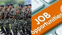 CRPF Job: மத்திய ரிசர்வ் காவல் படையில் 9,195 கான்ஸ்டபிள் பணியிடங்கள்.. 10 ஆம் வகுப்பு தகுதி தான்! 69 ஆயிரம் சம்பளம்