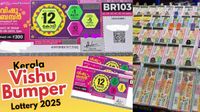 Kerala Lottery: ரூ.12 கோடி.. பண மழை கொட்ட போகுது! கேரள விஷு பம்பர் லாட்டரியில் யாருக்கு காத்திருக்கோ அதிர்ஷ்டம்