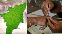 கரூர் டூ திருப்பூர் தெற்கு தொகுதி வரை.. தமிழ்நாட்டில் அதிகம் வாக்குப்பதிவான டாப் 10 தொகுதிகள் எவை? 