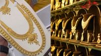 Gold rate today: சென்னையில் இன்று மேலும் குறைந்த தங்கம் விலை.. சர்வதேச சந்தையில் தொடர் சரிவு!