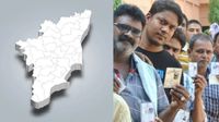 85% வாக்குப்பதிவு 'பூம்' எல்லாம்.. 2006ஐ விட கம்மி தான்! 50 ஆண்டுகால தேர்தல் வரலாறு சொல்லும் கணக்கு!