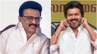 பைப்ல தண்ணி வரலைனா கூட திமுக தான் காரணமா? தவெகவின் புகார்.. பஸ் பஞ்சாயத்துக்கு யார் பொறுப்பு? 