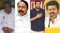புஸ்ஸி ஆனந்த், செங்கோட்டையன், ஆதவ் அர்ஜுனா.. 3 பேருக்கும் புதிய உத்தரவு போட்ட விஜய்! 