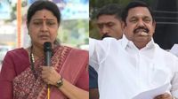 சசிகலாதான் கேம் சேஞ்சர்.. சத்தமே இன்றி ஆட்டத்தை முடித்த தந்திரம்! எடப்பாடி தப்பு கணக்கு போட்டுட்டாரே 