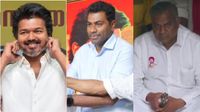 Agni News Survey: பெரம்பூரில் விஜய் வெல்வாரா? அப்போ ஆதவ் அர்ஜுனா, புஸ்ஸி ஆனந்துக்கு புஸ்ஸா? 