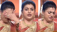 குக் வித் கோமாளியில் நடந்த அடுத்த சம்பவம்.. கதறி அழுத ரோஜா.. இந்த சீசனுக்கு என்ன ஆச்சு? அடி மேல அடி குக் வித் கோமாளியில் நடந்த அடுத்த சம்பவம்.. கதறி அழுத ரோஜா.. இந்த சீசனுக்கு என்ன ஆச்சு? அடி மேல அடி