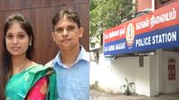 சென்னை நங்கநல்லூரில் பிரபல பெண் யூடியூபர் கொலை! கணவர் தூக்கிட்டு தற்கொலை! கலங்கிய மகன்!