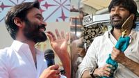 கோயம்புத்தூர் வந்த தனுஷுக்கு மறக்க முடியாத பரிசு கொடுத்த ரசிகர்கள்! ஆனாலும் கொஞ்சம் கவனம் தேவை!