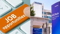 IT Jobs: டிகிரி முடிக்காதவர்களுக்கும் வேலை.. அழைக்கும் HCL..ஏப்ரல் 14ல் சென்னையில் இண்டர்வியூ