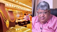 தங்கம் மீண்டும் ரூ.10,000? மக்கள் அனைவருக்கும் உள்ள கேள்வி.. ஒரே வரியில் ஆனந்த் சீனிவாசன் நறுக்