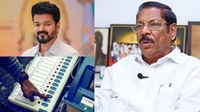 விஜய் வருகையால் வாக்கு சதவீதம் கூடியிருக்கா? வெறும் 0.6% தான் அதிகம்! ஓபனாக பேசிய ஆர்எஸ் பாரதி