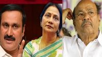 அன்புமணி ஒன்னாம் நம்பர் சோம்பேறி.. புடவை எடுக்க ABC பிளான் போடும் சௌமியா! போட்டு தாக்கிய ஸ்ரீகாந்தி அன்புமணி ஒன்னாம் நம்பர் சோம்பேறி.. புடவை எடுக்க ABC பிளான் போடும் சௌமியா! போட்டு தாக்கிய ஸ்ரீகாந்தி