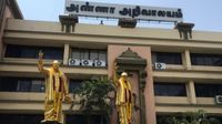 தமிழக சட்டசபை தேர்தலில் பக்கா வியூகம்! சென்னை அண்ணா அறிவாலயத்தில் திமுக வார் ரூம்! 
