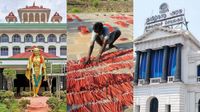 கோடை காலத்தில் பட்டாசு தயாரிப்புக்கு தடை விதிக்கலாமே.. தமிழக அரசுக்கு உயர்நீதிமன்ற கிளை யோசனை! 