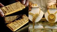 Gold Rate Today: பேரதிர்ச்சி கொடுக்கும் தங்கம்.. இனிமேல் இப்படி தான்.. மீண்டும் உயர என்ன காரணம்! Gold Rate Today: பேரதிர்ச்சி கொடுக்கும் தங்கம்.. இனிமேல் இப்படி தான்.. மீண்டும் உயர என்ன காரணம்!