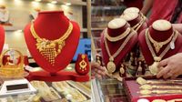 Gold Rate Today: மீண்டும் ஏற்றத்தை நோக்கி தங்கம் விலை.. இன்றைய ரேட் என்ன? நாளை என்னாகுமோ?