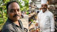 ஸ்ரீபெரும்புதூர் சொகுசு ஓட்டலில் சமையல்காரருக்கு.. கல்யாணமான 3 மாதத்தில் கனவிலும் நினைக்காத சம்பவம் ஸ்ரீபெரும்புதூர் சொகுசு ஓட்டலில் சமையல்காரருக்கு.. கல்யாணமான 3 மாதத்தில் கனவிலும் நினைக்காத சம்பவம்