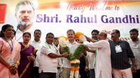 காங்கிரஸ்+திமுக.. அந்தமான் நிகோபாரில் பாஜகவை அடித்து நொறுக்கிய கூட்டணி! பெரிய வெற்றி! காங்கிரஸ்+திமுக.. அந்தமான் நிகோபாரில் பாஜகவை அடித்து நொறுக்கிய கூட்டணி! பெரிய வெற்றி!