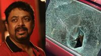 இசையமைப்பாளர் ஜேம்ஸ் வசந்தன் கார் கண்ணாடி உடைப்பு.. தற்குறிகளின் வேலையா? காட்டமான 'போஸ்ட்'