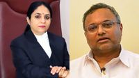 டெல்லி நீதிபதி ஸ்வர்ண காந்தா சர்மா, கார்த்தி சிதம்பரம் வழக்கை விசாரிப்பதில் இருந்து விலகல்