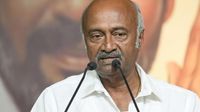 நடிகர் அரசியல்வாதியாக கூடாதா? அதுவும், ஓம் சக்தி... பராசக்தி டயலாக்.. வில்லங்க கேள்விக்கு MS பாஸ்கர் பதிலடி