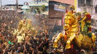 மதுரை சித்திரை திருவிழா: அழகர் ஆற்றில் இறங்குவது ஏன்? கள்ளழகரின் 
