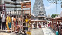 திருவண்ணாமலை சித்ரா பௌர்ணமி விழாவை காண சூப்பர் வாய்ப்பு.. தெற்கு ரயில்வே குட்நியூஸ் திருவண்ணாமலை சித்ரா பௌர்ணமி விழாவை காண சூப்பர் வாய்ப்பு.. தெற்கு ரயில்வே குட்நியூஸ்