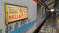 தமிழ் புத்தாண்டையொட்டி சென்னை எழும்பூர்-நெல்லை இடையே சிறப்பு ரயில்.. நேர விவரம்