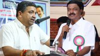 “எனக்கு ஓட்டுக்கு பணம் தரும் பழக்கமே இல்லை.. ஏசி சண்முகம் பணம் கொடுத்தும் ஜெயிச்சதே இல்லை” - பிடிஆர் “எனக்கு ஓட்டுக்கு பணம் தரும் பழக்கமே இல்லை.. ஏசி சண்முகம் பணம் கொடுத்தும் ஜெயிச்சதே இல்லை” - பிடிஆர்