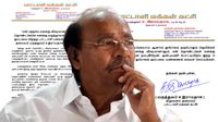 பாமகவுக்கு ஓட்டு போடாதீங்க.. ஸ்டாலின் கலைஞர் கடைசி வரை பாத்துகிட்டார்! கடித்தத்தில் ராமதாஸ் கண்ணீர்!