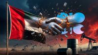 OPEC அமைப்பை விட்டு வெளியேறிய UAE.. வளைகுடா நாடுகள் மத்தியில் பிளவு.. ஈரான் போரால் வெடித்த பிரச்சனை!
